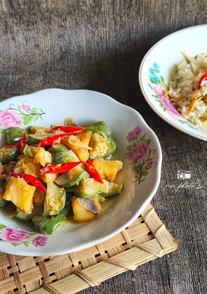 Foto resep Tumis Jambal Roti Terong