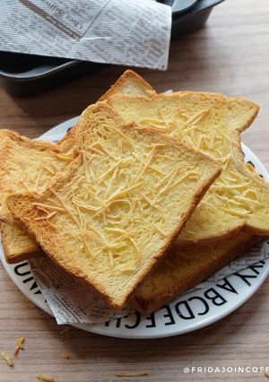 Foto resep Bagelen / Roti Kering Keju