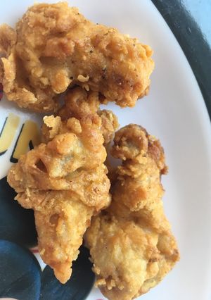Foto resep Ayam filet goreng tepung/ chicken strips