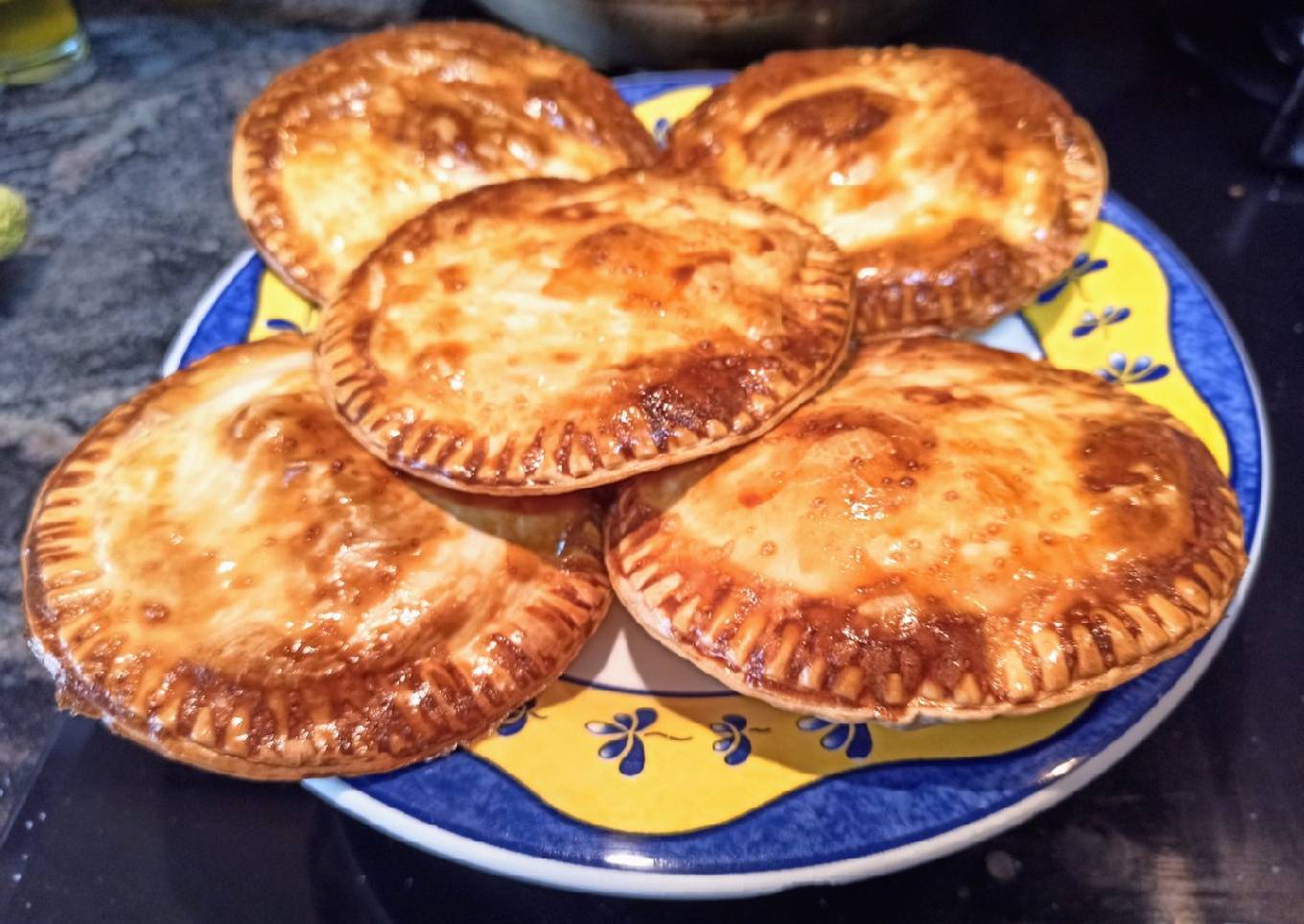 Platillos de atún