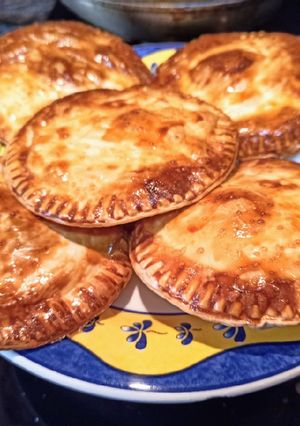 Una foto de Platillos de atún