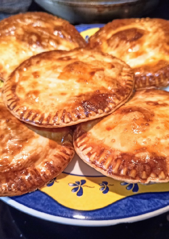 Una foto de Platillos de atún