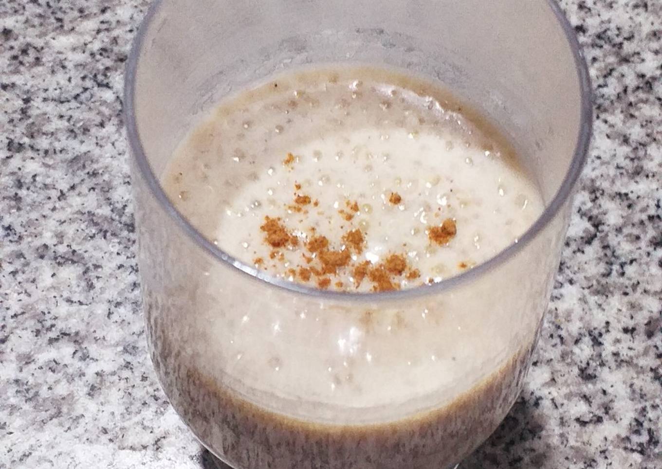 Arroz con leche saludable :) 🍚🌾🍙