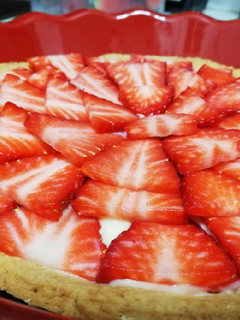 Una foto de Tarta Primavera🍓