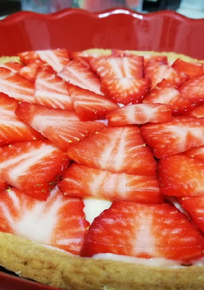 Una foto de Tarta Primavera🍓
