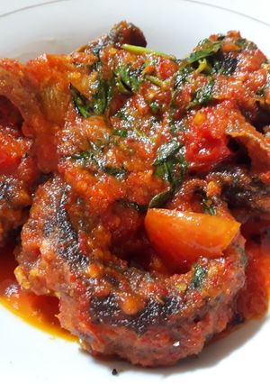Foto resep Lele Masak Kemangi Pedas