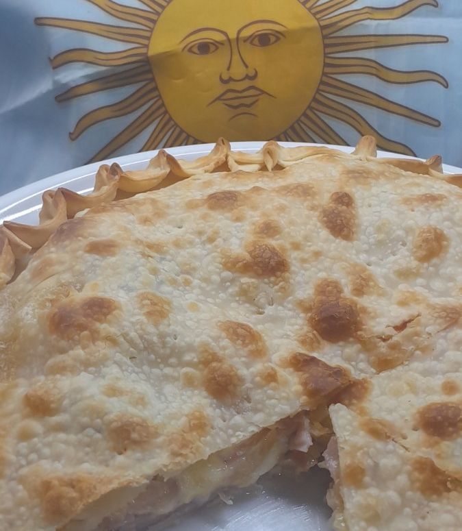 Una foto de La pascualina de la tercera estrella ⭐⭐⭐🇦🇷