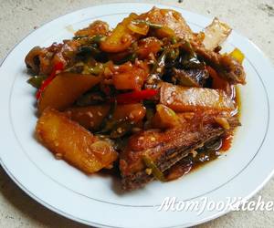 Mudahnya Menyajikan Ayam kecap pedas Stayathome Nikmat Lezat Mudahnya Menyajikan Ayam kecap pedas Stayathome Nikmat Lezat