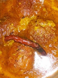 ভেজ কোপ্তা (veg kopta recipe in Bengali) রেসিপির প্রধান ছবি