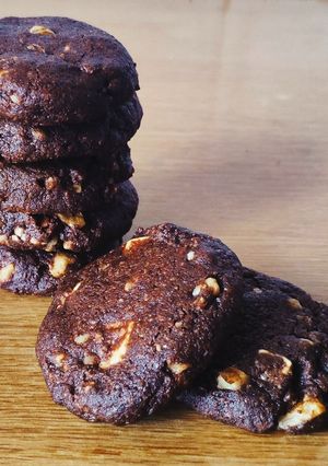 Φωτογραφία της συνταγής Chocolate Cookies