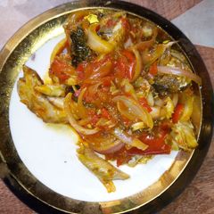 A picture of Fish Sauce.