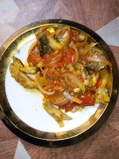 A picture of Fish Sauce.