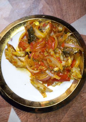 A picture of Fish Sauce.
