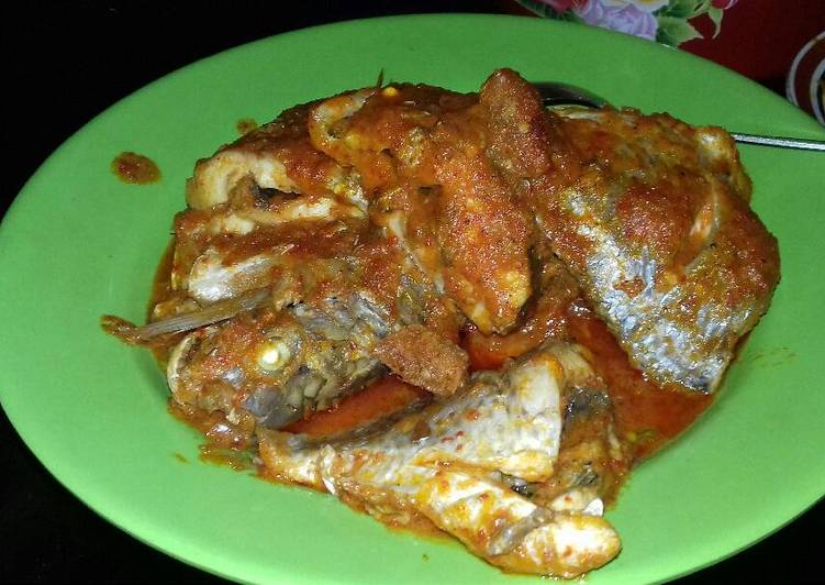 Langkah Mudah untuk Menyiapkan Asam padeh nila Anti Gagal