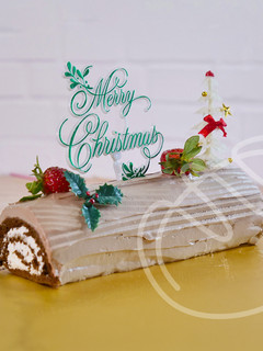 Foto resep Yule Log