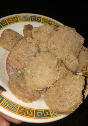 Foto resep Kornet ayam cincang