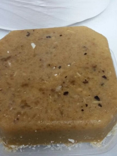 Una foto de Gelatina de pata (De res)