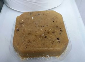 Una foto de Gelatina de pata (De res)