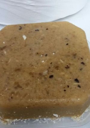 Una foto de Gelatina de pata (De res)