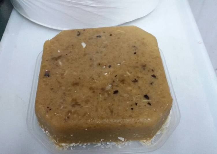 Como Hacer Gelatina Negra De Pata De Res