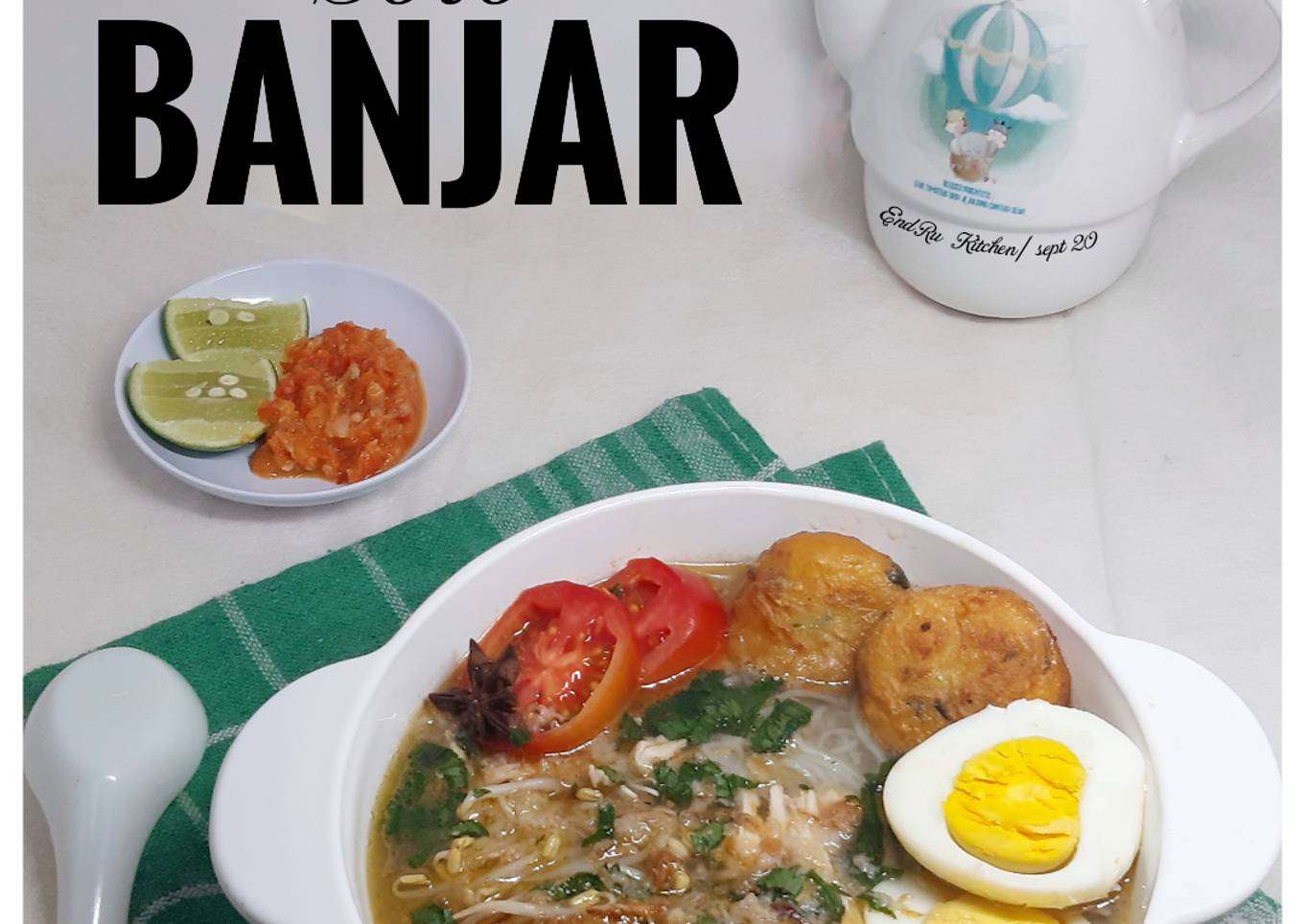 Soto Banjar