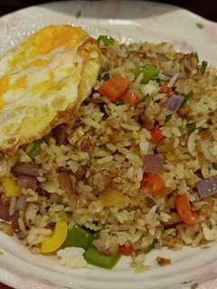 Foto resep Nasi Goreng Ala Kadarnya😁