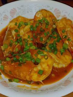 Foto resep Udang saos asam manis