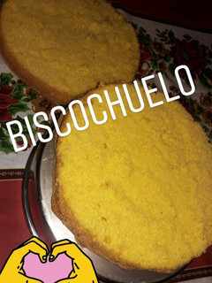 Una foto de Bizcochuelo😋