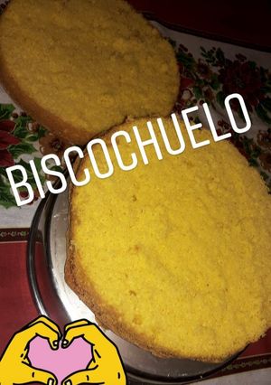 Una foto de Bizcochuelo😋