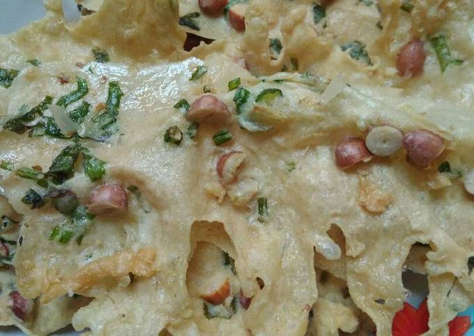 Resep Rempeyek Kacang Tanah Tips Oleh Eka Fatimah Cookpad