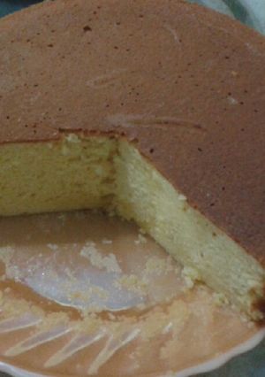 Foto resep Bolu tape takaran gelas