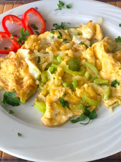 A picture of Omlette.