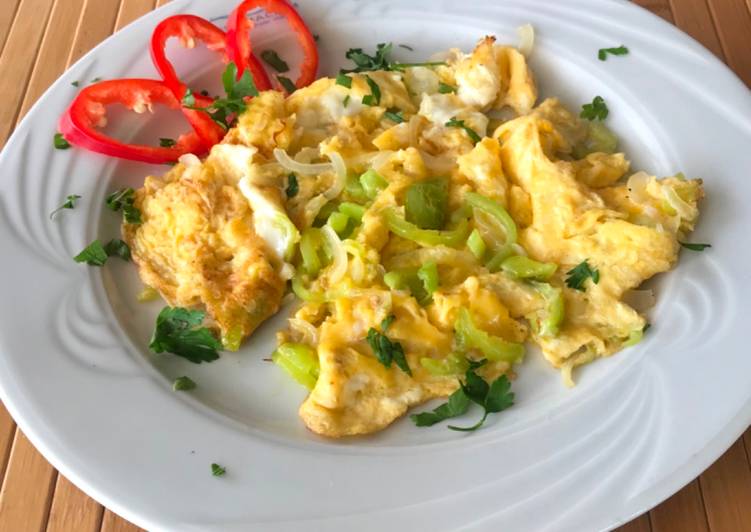 Recipe of Homemade Omlette