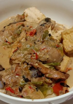 Foto resep 💜🍆Pecak Terong Ungu🍆💜