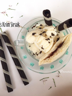 Foto resep Es Krim Sirsak