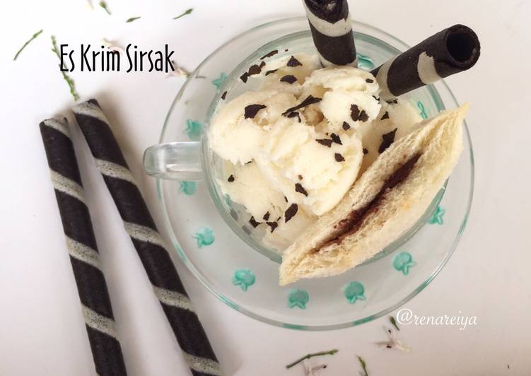 Bahan Es Krim Sirsak | Cara Membuat Es Krim Sirsak Yang Enak dan Simpel