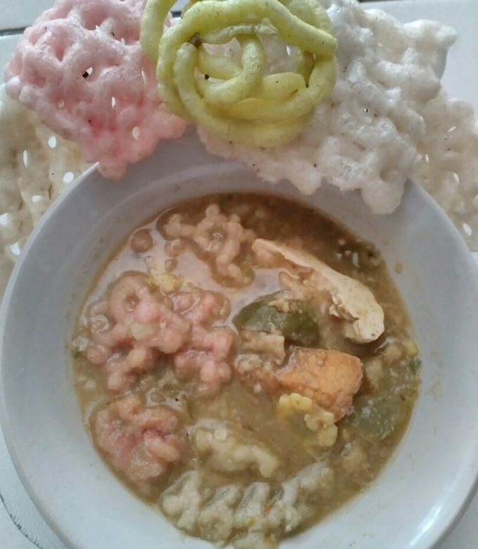 Foto resep Botok bongkrek asli OPEK (orang pekalongan)