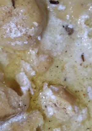 A picture of Dahi Bharde.