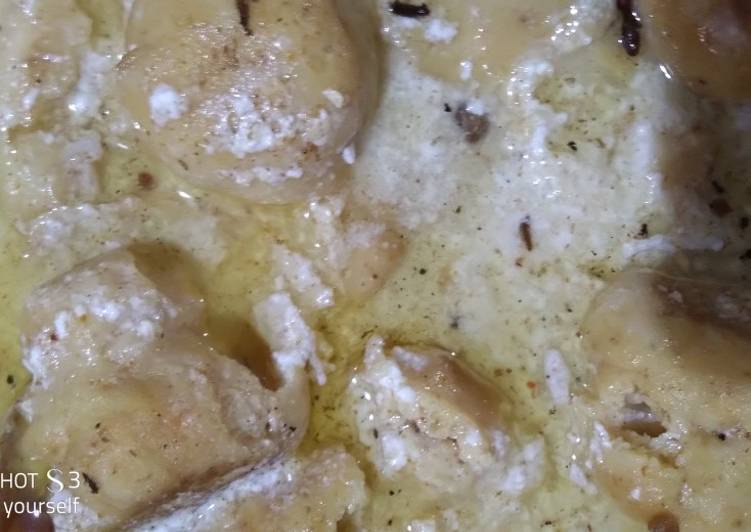 Recipe: Appetizing Dahi Bharde