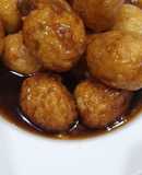 Trứng chiên nước mắm