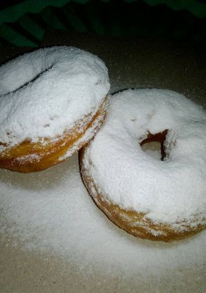 Foto resep Donat kentang salju