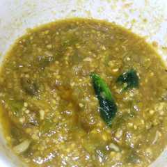 รูปของ Sambal Ijo ala Padang
