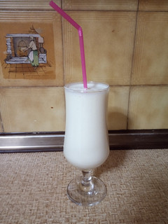 Φωτογραφία της συνταγής Milkshake πεπόνι!!