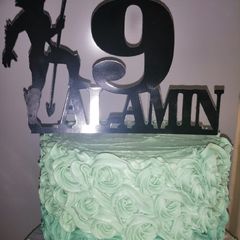 A picture of Buttercream.