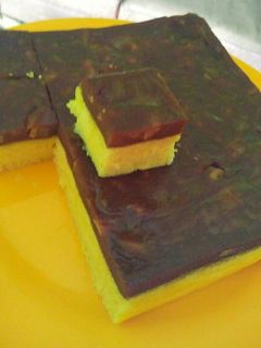 Foto resep Bolu kukus jungkir balik