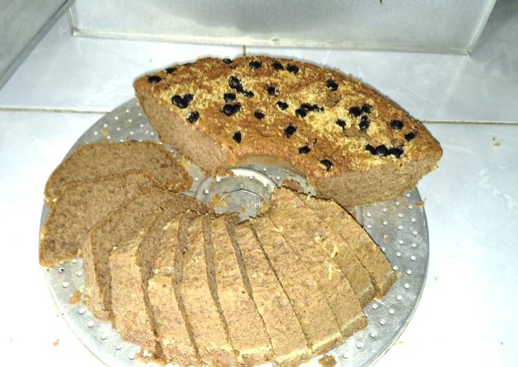 Bolu Lembut No Timbangan