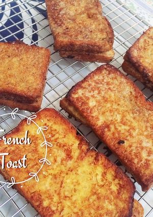 Foto resep French Toast Modifikasi