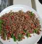 Cara Simple Menyiapkan Resep  Tumis buncis daging cincang yang Enak, Enak