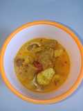 Sayur Tahu + Dorokdok Simple