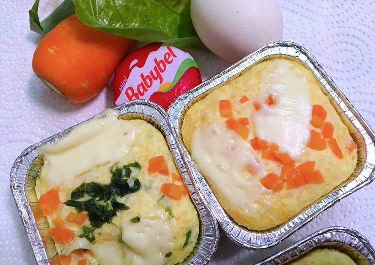 Resep Nasi Kukus Aneka Topping Untuk Toddler, Bisa Manjain Lidah